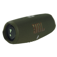JBL Charge 5 Bluetooth Speaker - Powerful Sound & Long Battery Life in Green - Model 6925281982132